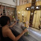 La víctima era velada en su vivienda, en el suroeste de Guayaquil.