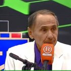 Marcos Hidalgo fue hospitalizado de urgencia tras sufrir una descompensación