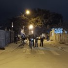 El hecho se sangre ocurrió en el barrio Ernesto González. La víctima falleció cuando era trasladada a un hospital.