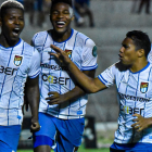 Con 4 goles le ganaron a los Rayados.