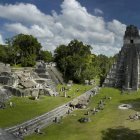 Las antiguas ciudades mayas estaban peligrosamente contaminadas con mercurio