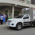 El cuerpo del hombre fue descubierto por familiares.