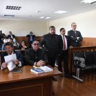 Caso María Belén Bernal: A puerta cerrada se instaló la audiencia contra Germán Cáceres