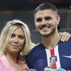 Wanda Nara anunció en Instagram la separación de Mauro Icardi