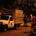 La víctima se movilizaba en moto, cuando fue sorprendida por dos 'pelados'