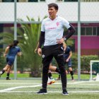 Rodrigo Castrillón pasó de las formativas de los rayados a las Dragonas. Será su primera final de la Superliga.