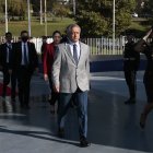 Carrillo estuvo siete meses en el cargo. Fue posesionado en marzo de 2022.