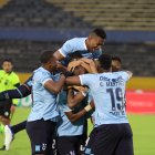 Universidad Católica se mete en la pelea por la etapa