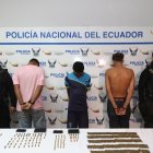 Entre los detenidos por este caso hay dos menores de edad.