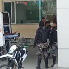 Los heridos fueron movilizados a las casas de salud, pero dos fallecieron. En el hospital naval se comprobó que el sargento llegó sin vida.