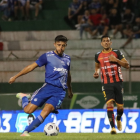 Los morlacos le ganan a los eléctricos en el primer tiempo