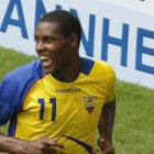 Agustín Delgado es uno de los máximos artilleros que ha tenido la Tricolor.