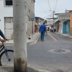 El hecho ocurrió la madrugada de este lunes 26 de septiembre de 2022.