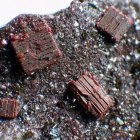 Un diamante revela que a 600 kilómetros de profundidad hay agua