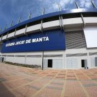 Hinchas del Delfín de Manta protagonizan nuevo acto de violencia en el fútbol ecuatoriano