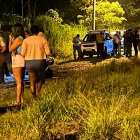 Uno de los crímenes se cometió en el barrio Jesús del Gran Poder, en Lago Agrio.