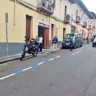 La Zona Azul es permanentemente monitoreada por la AMT.