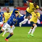 La selección de Ecuador igualó sin goles ante Japón, en el último amistoso previo al Mundial de Catar.