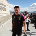 Los Rayados partieron hacia Argentina para jugar la final de la Copa Sudamericana.