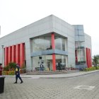 El decapitado fue llevado hasta el Centro Forense de Santo Domingo  de los Tsáchilas.