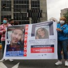 Familiares del acusado han sido atacados como consecuencia del femicidio de María Belén Bernal. El implicado está prófugo desde hace casi dos semanas