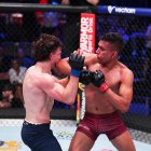 Emiliano Linares cae en el contender series y no consigue contrato con UFC