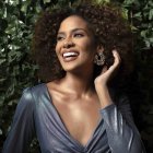 La reina de la urbe porteña se considera una mujer afroguayaquileña.