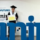 Marco Carrasco obtuvo su masterado en Derecho Penal Internacional y Transnacional.