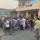 En el centro del cantón se dieron ambas muertes violentas.