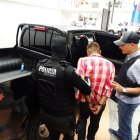 El adolescente  indagado por el crimen del fiscal Édgar Escobar está con aislamiento preventivo.