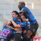 Un festejo a lo grande, Independiente del Valle campeón de la Copa Sudamericana 2022.