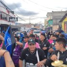 Hinchas de Independiente celebraron la nueva corona internacional de Los Rayados.