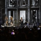 El guatemalteco hizo brillar al estadio Alberto Spencer.