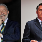 Los dos candidatos de diferentes ideologías políticas tienen a los votantes divididos.