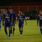 Emelec no pudo vencer a Mushuc Runa, en la fecha 12 de la segunda etapa de la LigaPro.