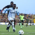 Barcelona y Guayaquil City empatan 1-1.