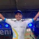 Santiago Montenegro, del Movistar Best PC fue el mejor ciclista tricolor en la sexta edición de la Vuelta a Nariño.