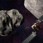 Observan los primeros indicios de que el asteroide impactado se ha desviado