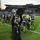 Martín Anselmí ha estado presente en las dos Copa Sudamericanas de Independiente del Valle.