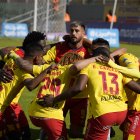 La unidad es una de las claves del buen momento que vive Aucas, líder de la segunda etapa, y que aumentó a 17 los partidos invicto.