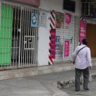 El ataque a Paulette ocurrió en esta peluquería de la cual es propietaria.