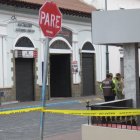 Se ha coordinado la evacuación de colegios aledaños