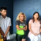 En su poder se halló una subametralladora y dinero en efectivo.