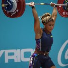 Palacios confirmó que va en el camino correcto de cara a los Juegos de París 2024.