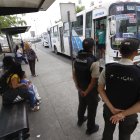 Los transportistas piden más estrategias que permitan evitar que tanto ellos  como los usuarios sean víctimas de los criminales. Están atemorizados.