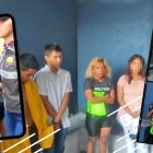 Los sospechosos fueron llevados al Cuartel Modelo para la audiencia de formulación de cargos. Paola Echeverría, alias Shakira, sería la líder de la banda criminal que operaba en Petrillo.