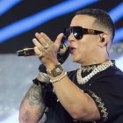 Daddy Yankee cantó por dos horas en Guayaquil.