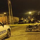 En este lugar se produjo la muerte de una mujer, de 31 años, y la de su hija, de 3.