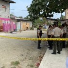 En este sector 'viraron' a William.