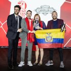 El restaurante Juliana recibió el galardón al Mejor Menú de Cocteles del Mundo en los World’s 50 Best Bars, en España.